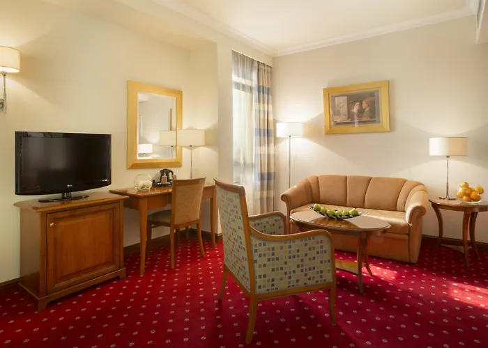 Best Western Premier Hotel Astoria